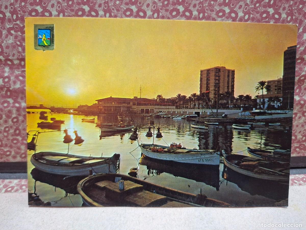 Postales: ANTIGUA POSTAL TORREVIEJA ALICANTE SUBIRATS CASANOVAS 31
