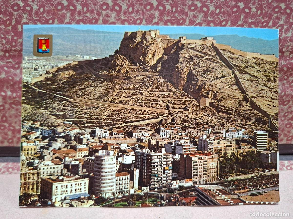 Postales: ANTIGUA POSTAL ALICANTE SUBIRATS CASANOVAS 247