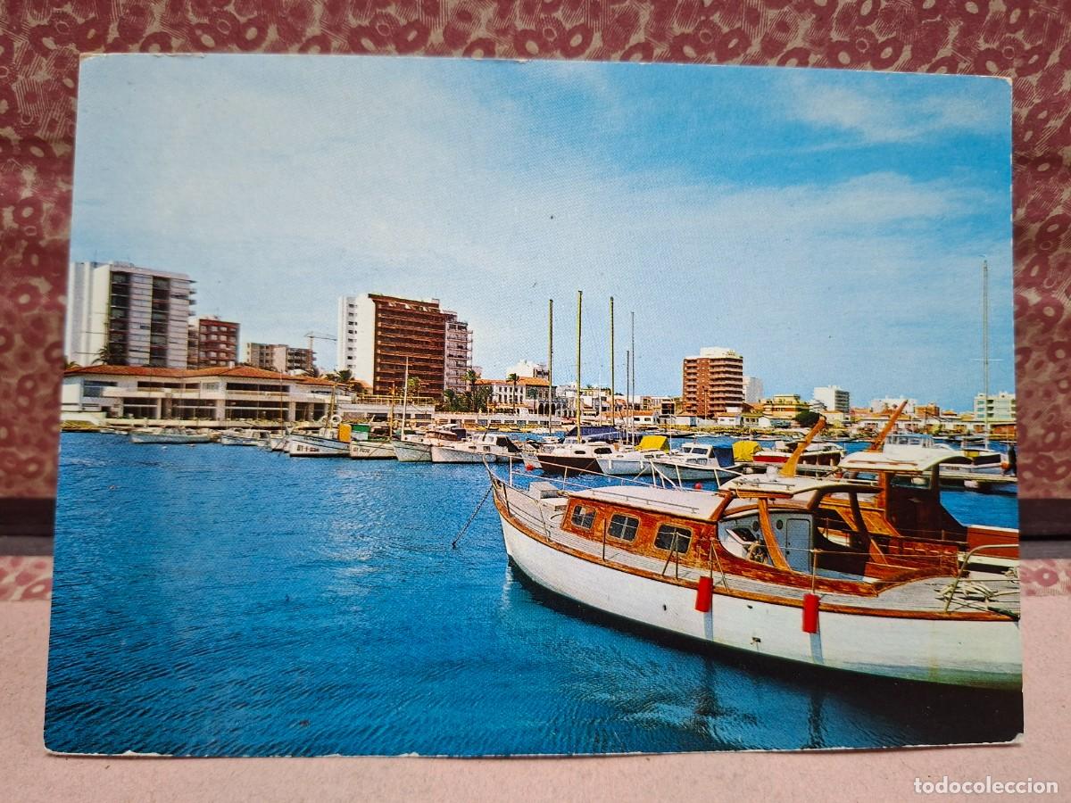 Postales: ANTIGUA POSTAL TORREVIEJA CAMPA&Ntilde;A PUIG 7906