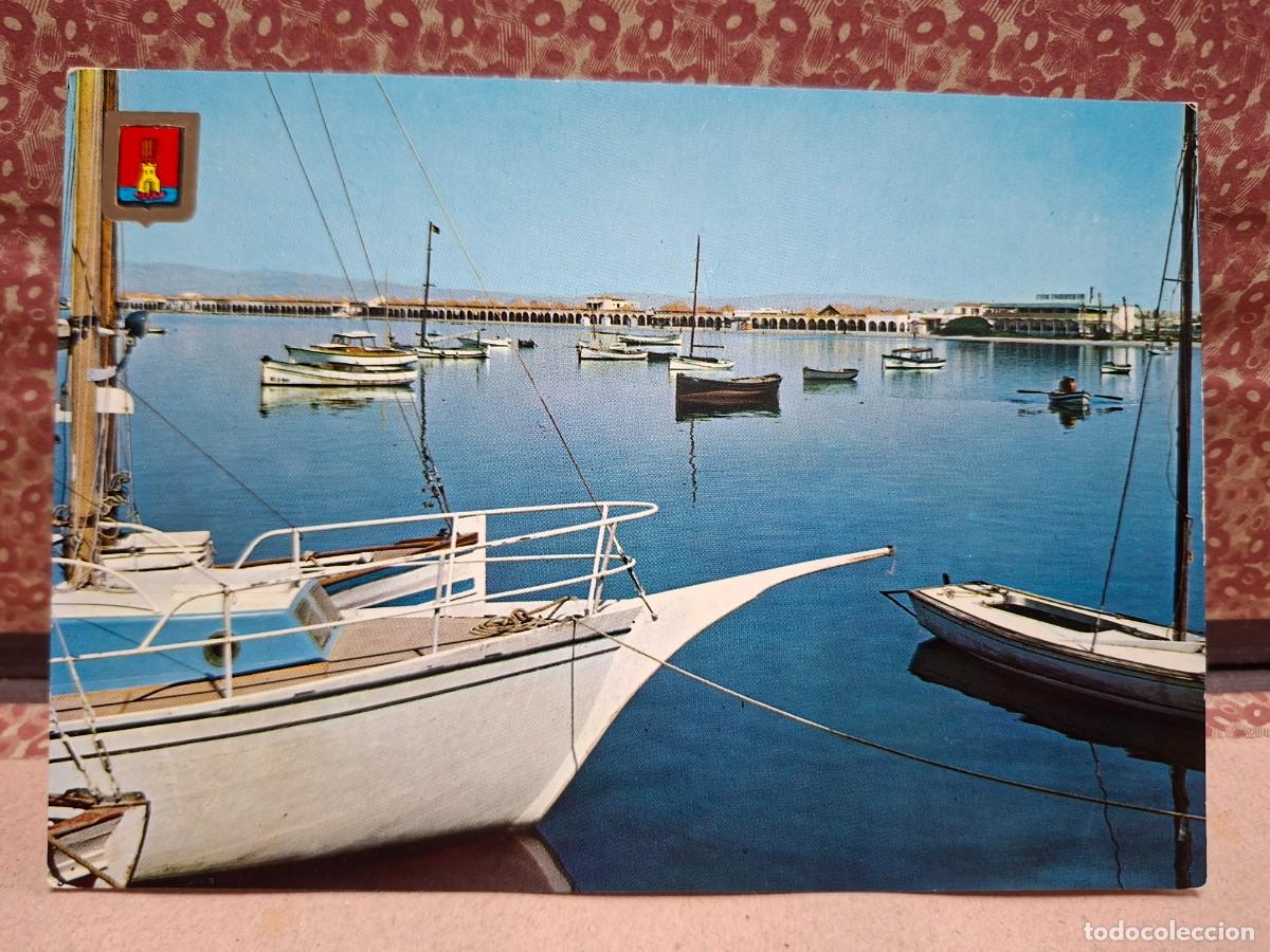 Postales: ANTIGUA POSTAL SANTA POLA ALICANTE SUBIRATS CASANOVAS 1