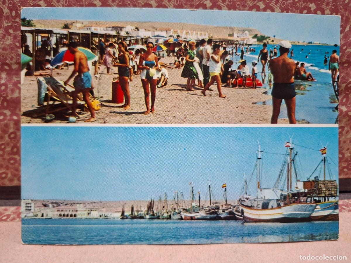 Postales: ANTIGUA POSTAL SANTA POLA ALICANTE JUQUEMO 7000