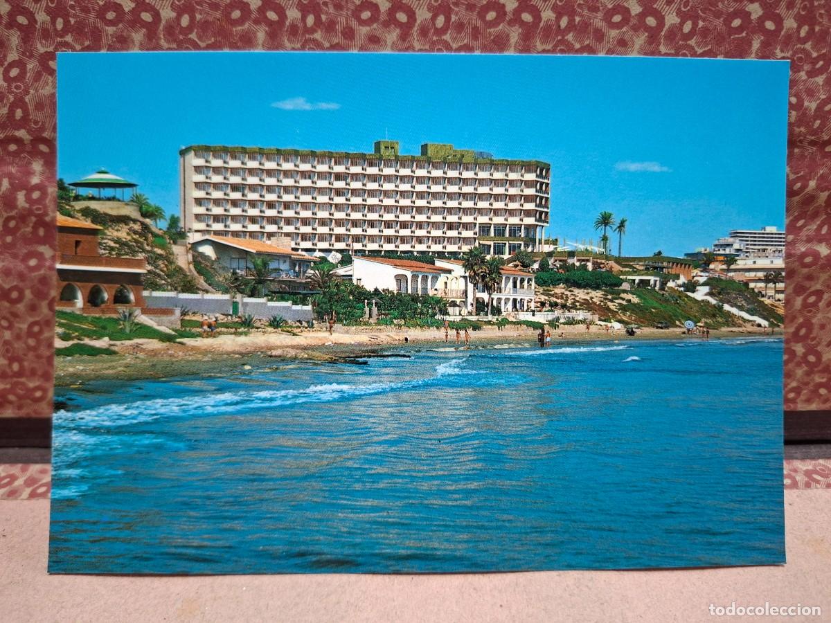 Postales: ANTIGUA POSTAL HOTEL SIDI ALICANTE ARRIBAS 274