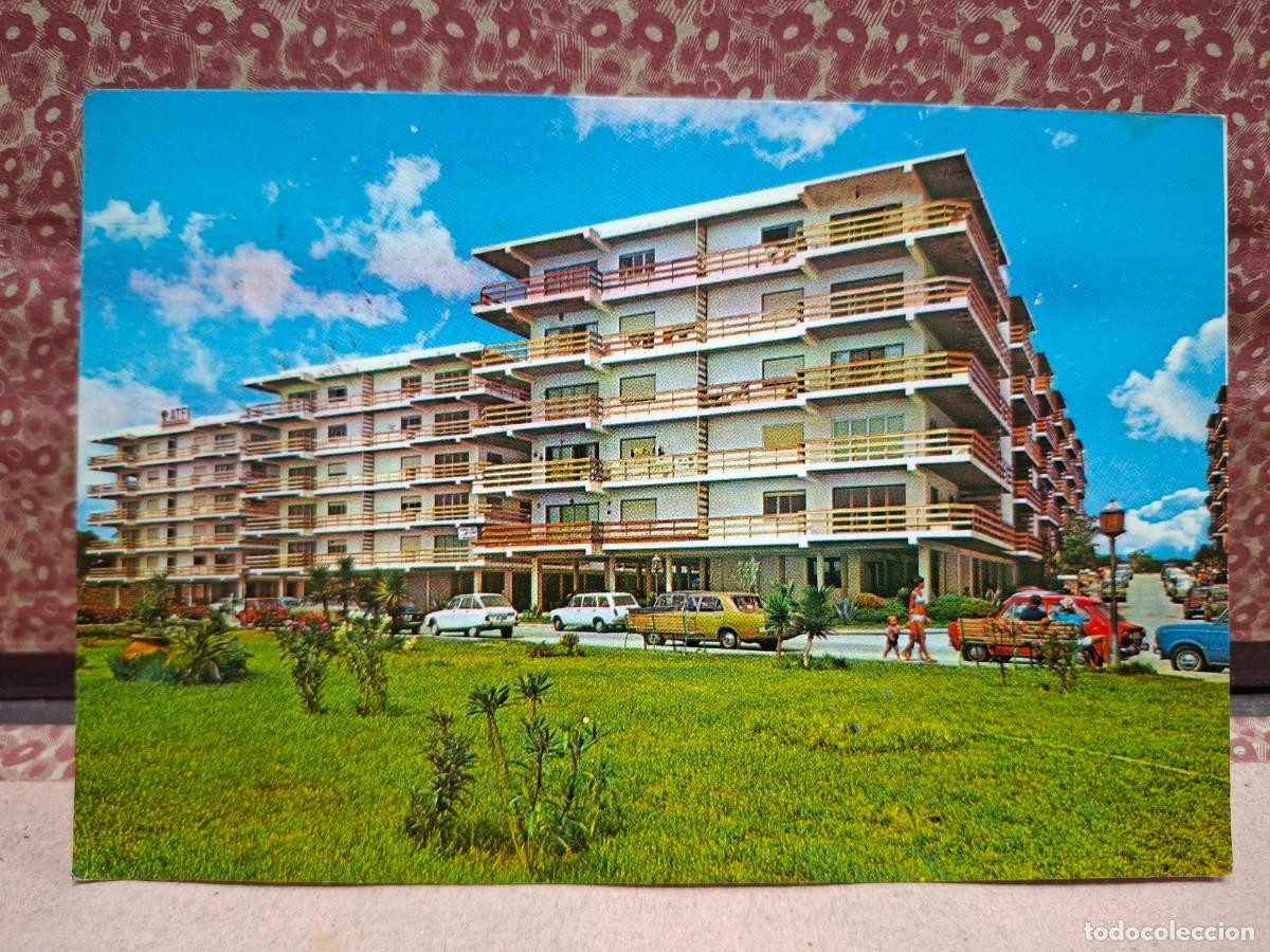 Postales: ANTIGUA POSTAL URBANIZACION LAS LANZAS ALICANTE VIPA 300