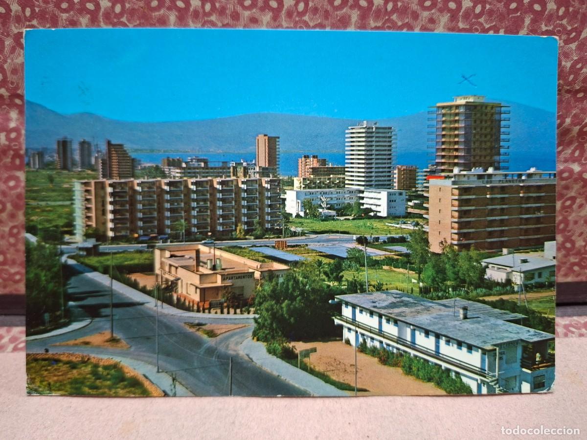 Postales: ANTIGUA POSTAL ALICANTE SAN JUAN 234