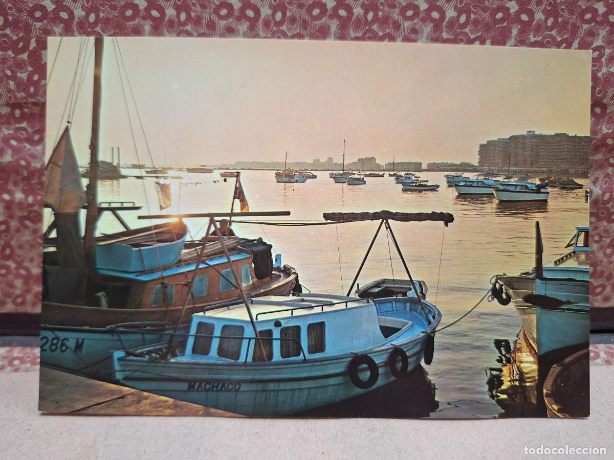 Postales: ANTIGUA POSTAL SANTA POLA ALICANTE 1