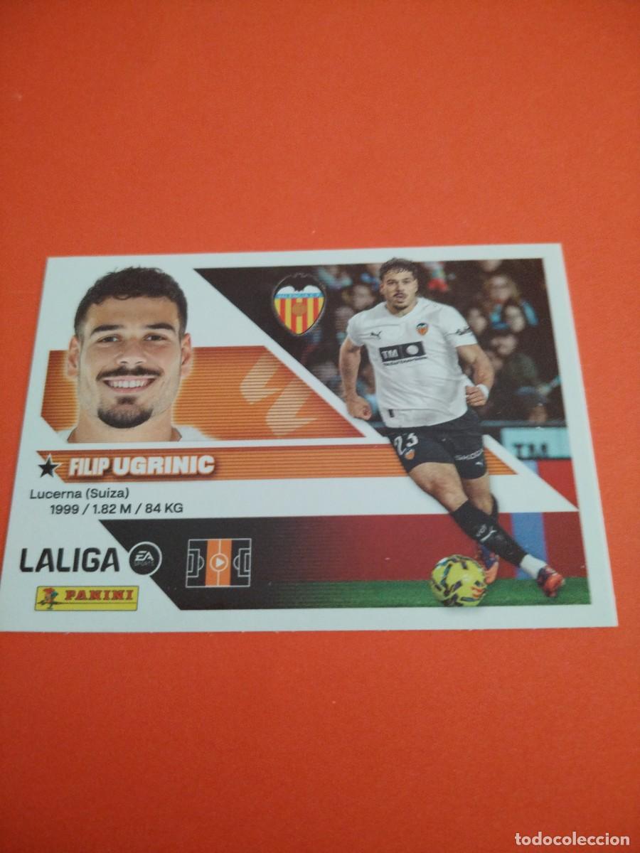 Postales: ESTE 2026 2027 VALENCIA N 15 UGRINIC