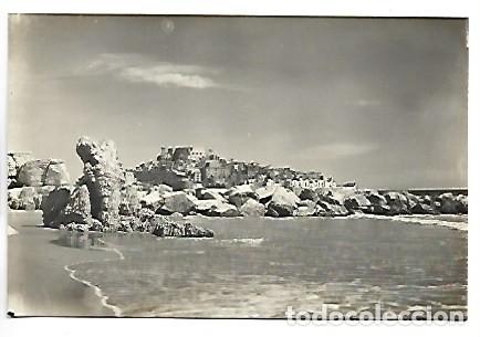 Postales: PLAYA DE LAS VIUDAS.- PE&Ntilde;ISCOLA / CASTELLON