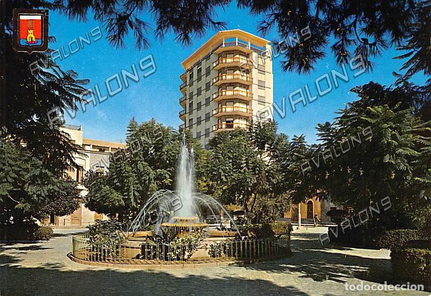 Postales: Glorieta de Santa Pola (Alicante) - Sin Circular - A&ntilde;os 60