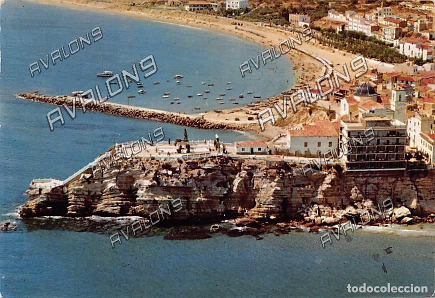 Postales: Vista parcial de Benidorm (Alicante) - Sin Circular - A&ntilde;os 60