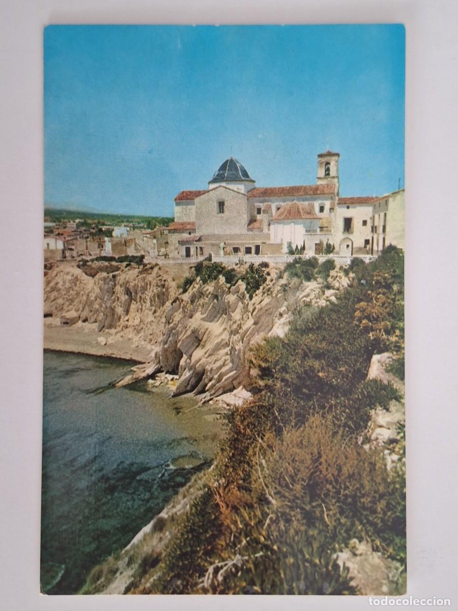 Postales: ANTIGUA POSTAL ALICANTE BENIDORM VISTA PARCIAL RV 3043