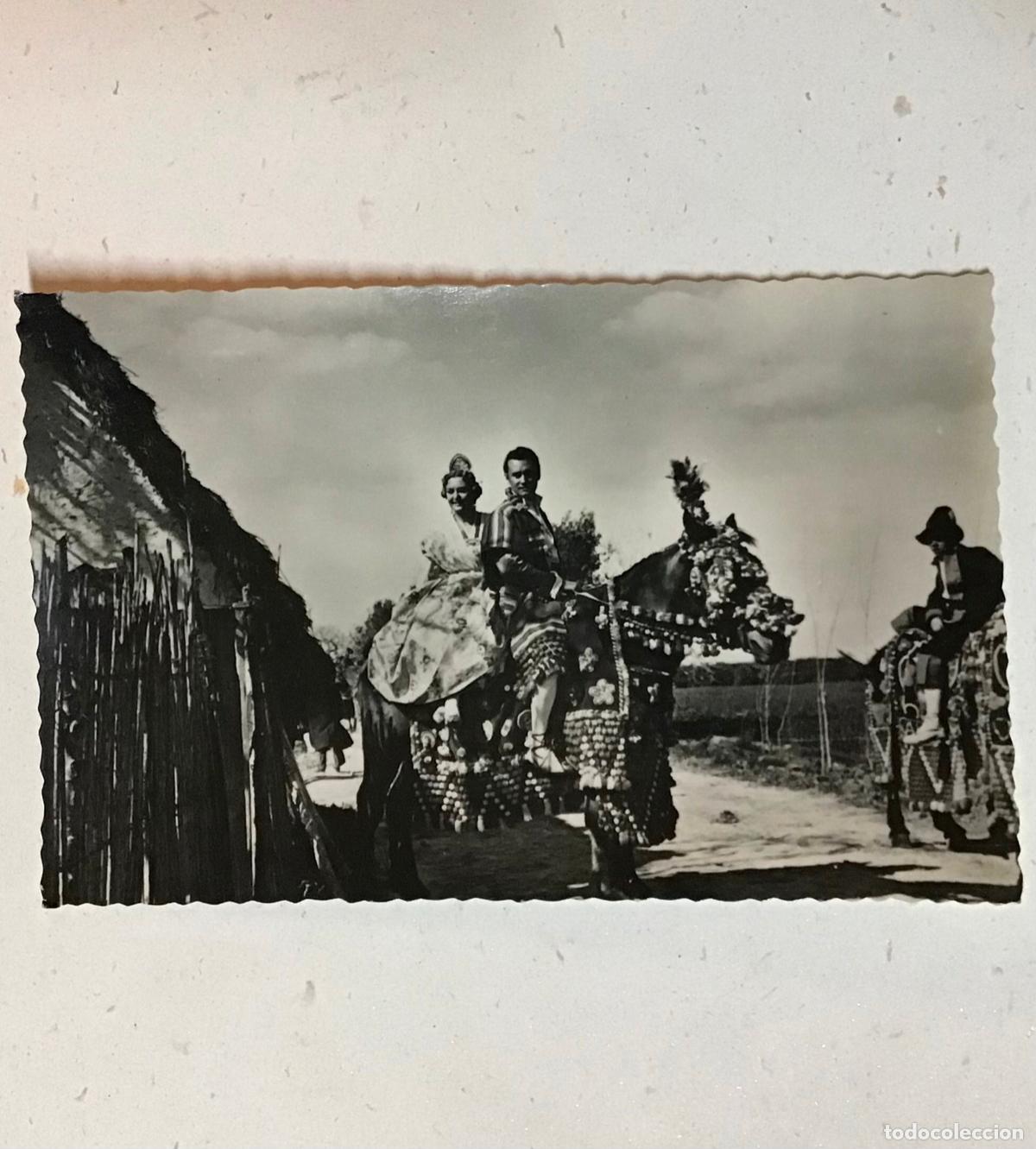 Postales: GRUPA VALENCIANA A&Ntilde;OS 50