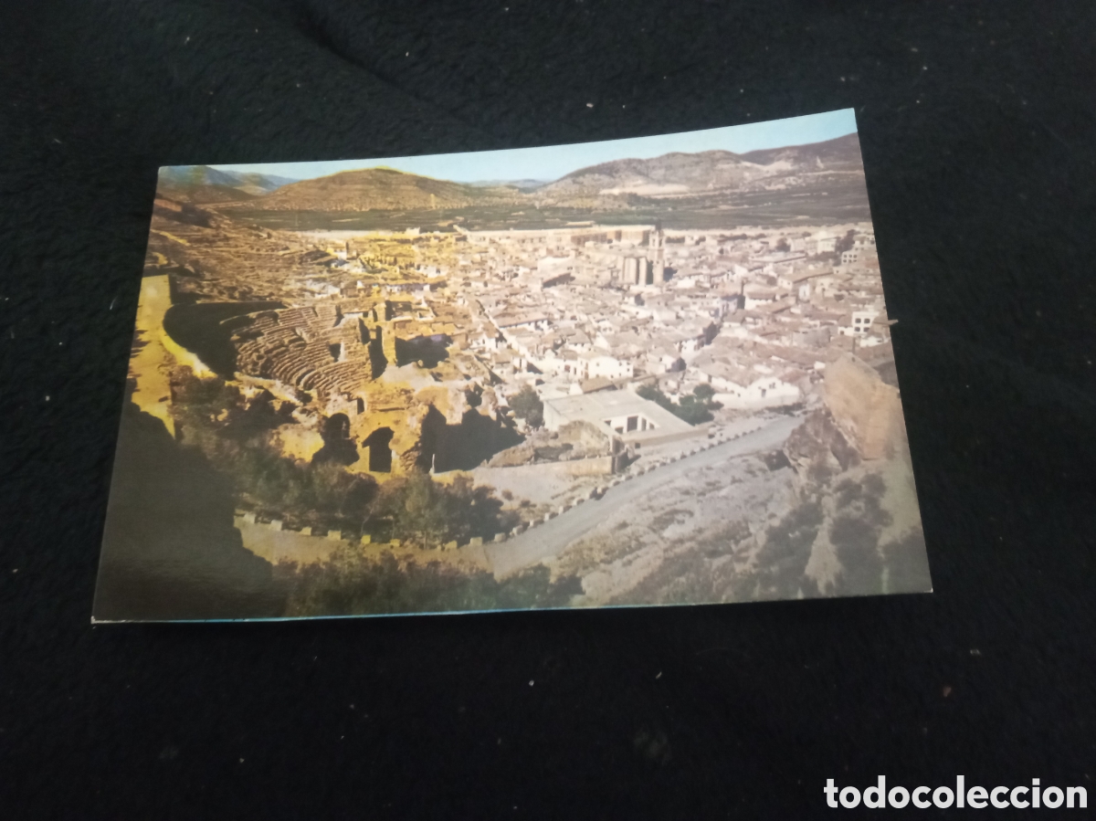 Postales: Antigua postal fotogr&aacute;fica, Sagunto, Vista General