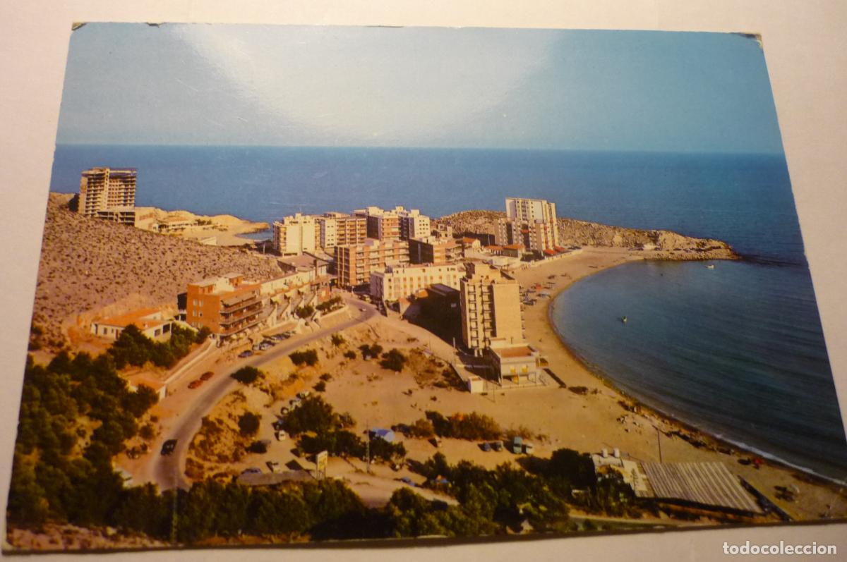 Postales: postal cullera playa olivos