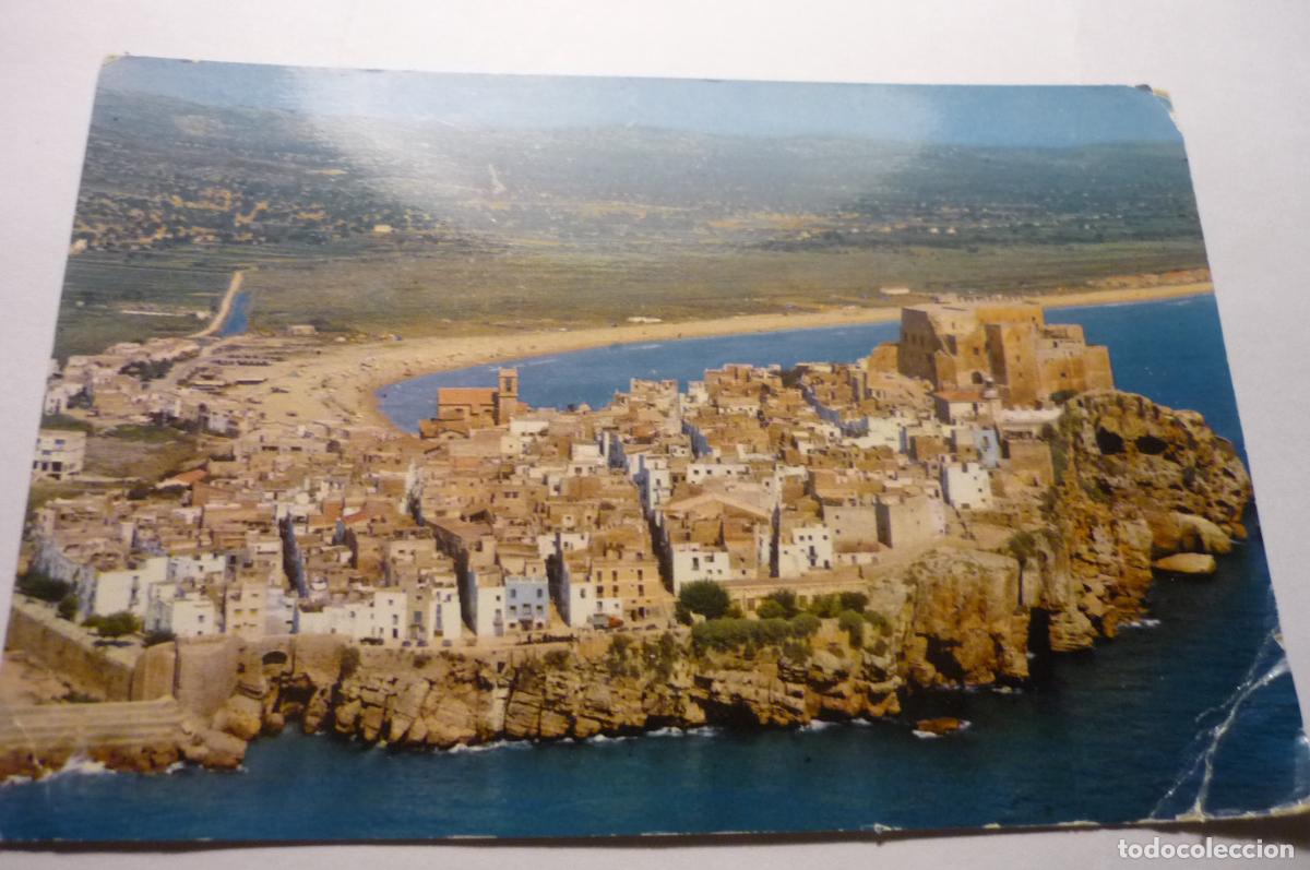 Postales: postal pe&ntilde;iscola-general