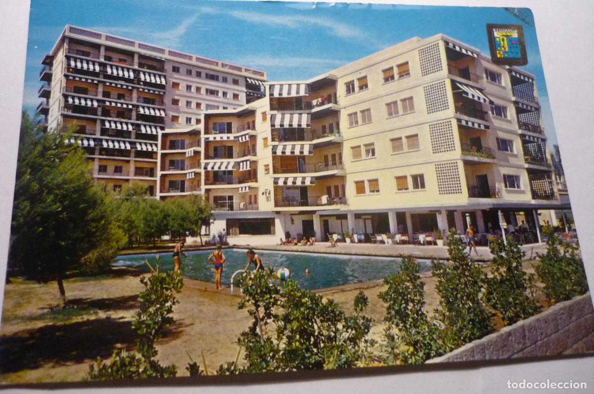 Postales: POSTAL BENICASIM LAS VILLAS.-TORRECASIM CIRCULADA