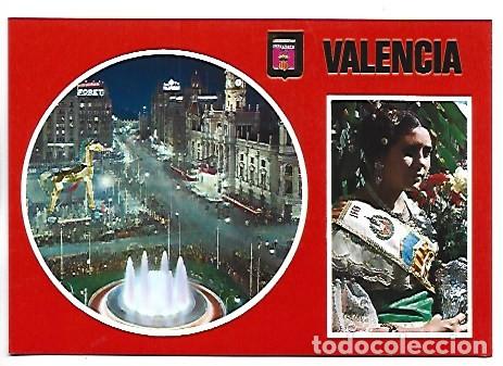 Postales: DIVERSOS ASPECTOS.- VALENCIA