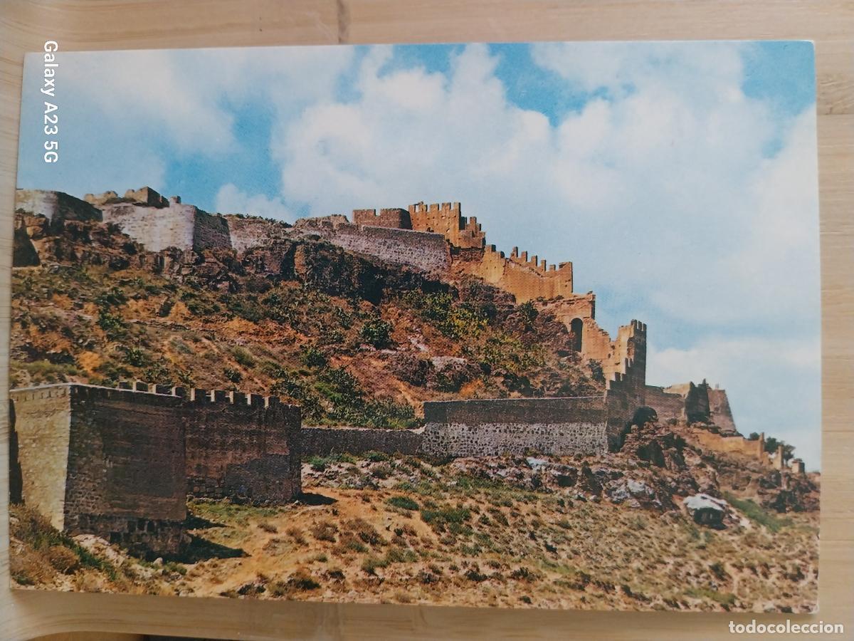 Postales: SAGUNTO CASTILLO ED GARRABELLA 17 SC ORIGINAL