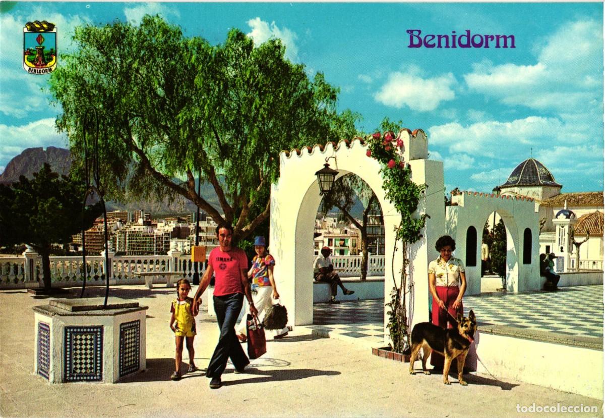 Postales: Benidorm - Alicante - Comunidad Valenciana
