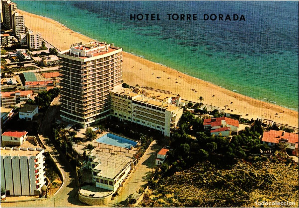 Postales: Benidorm - Alicante - Comunidad Valenciana