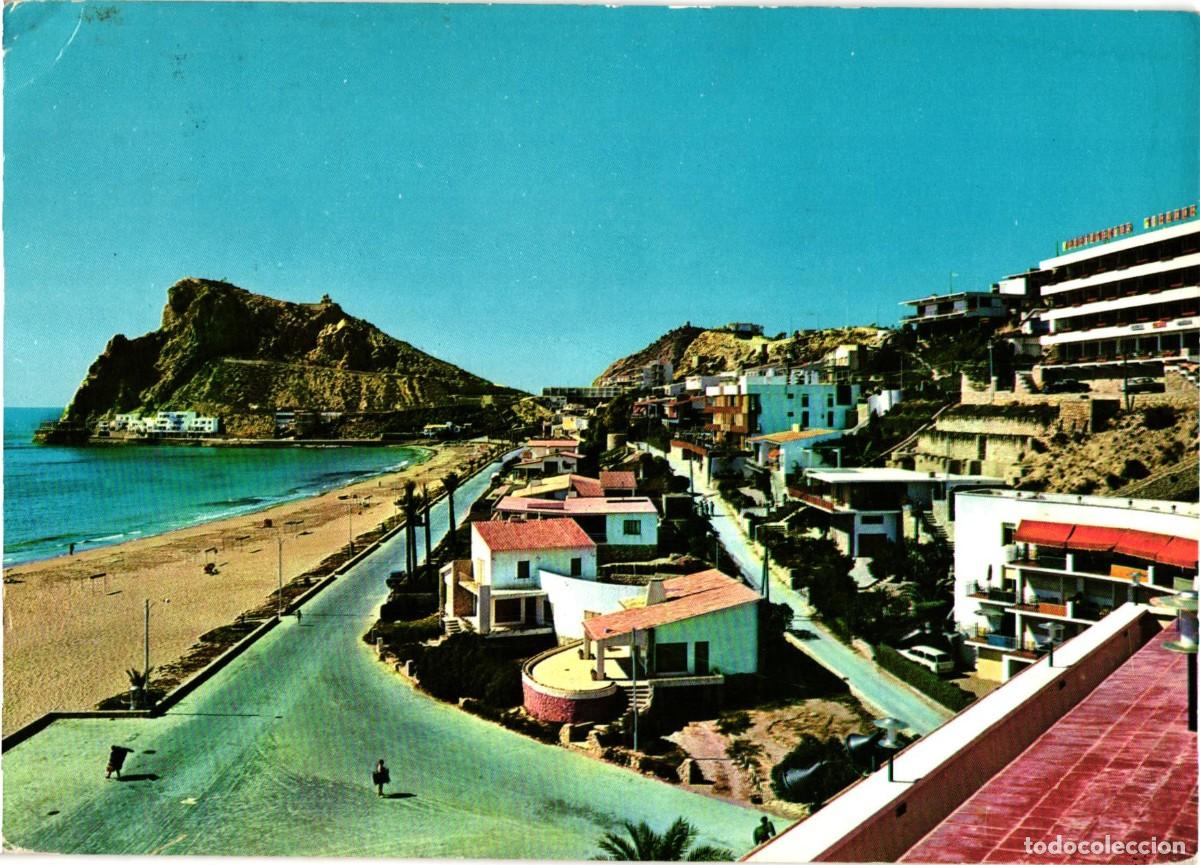 Postales: Benidorm - Alicante - Comunidad Valenciana