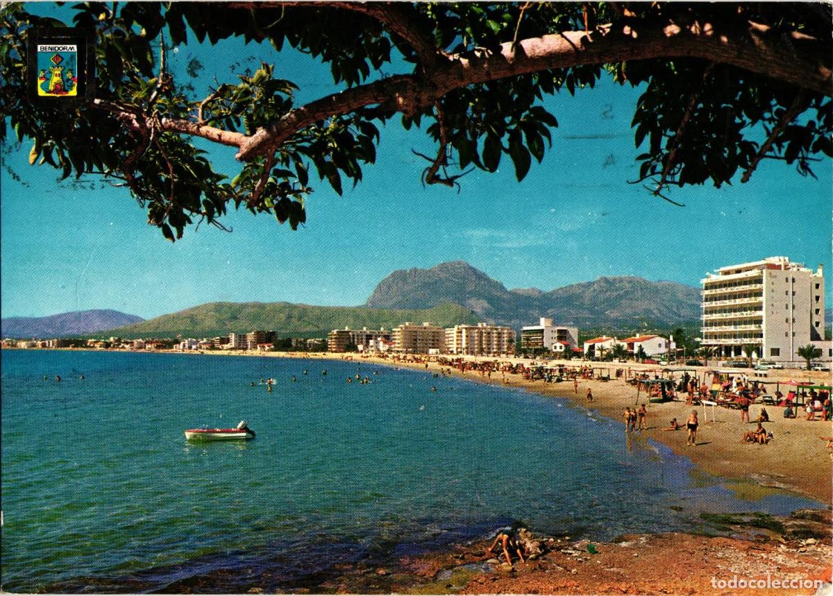 Postales: Benidorm - Alicante - Comunidad Valenciana