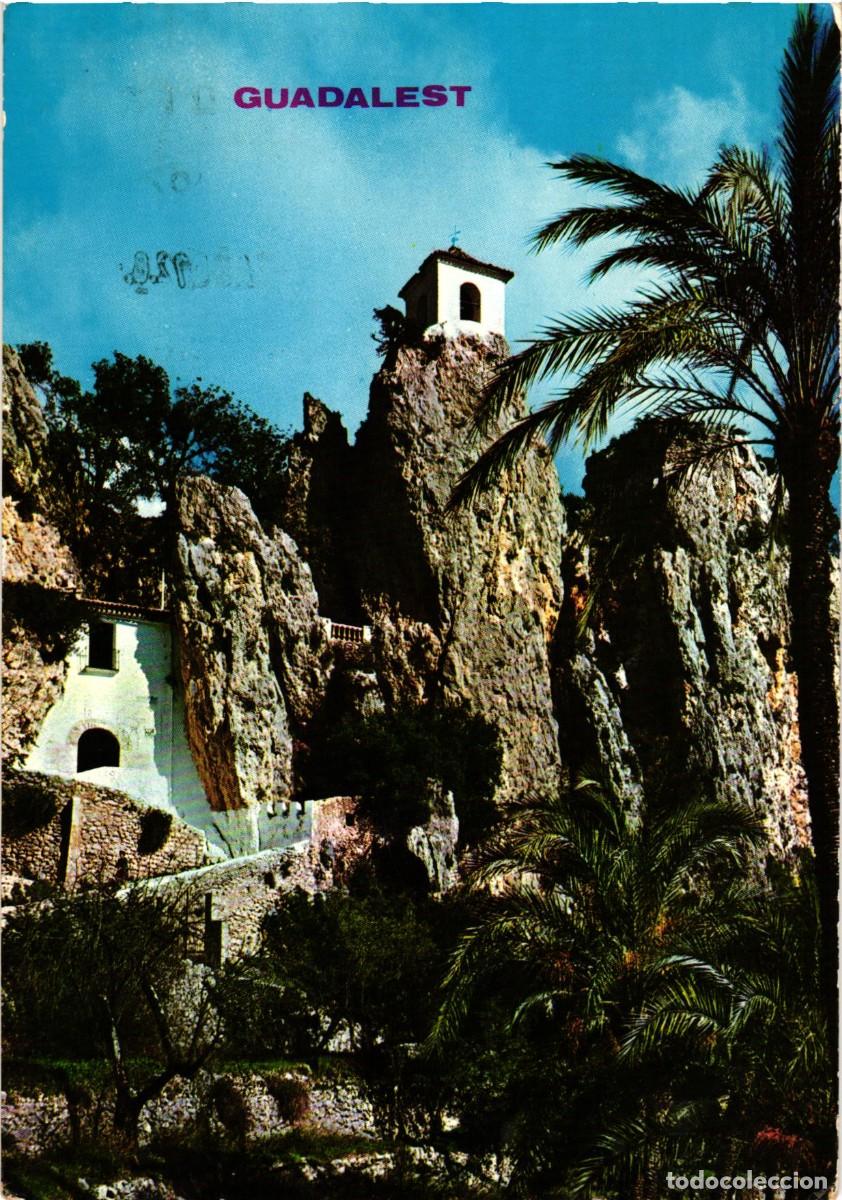 Postales: Benidorm - Alicante - Comunidad Valenciana - Guadalest