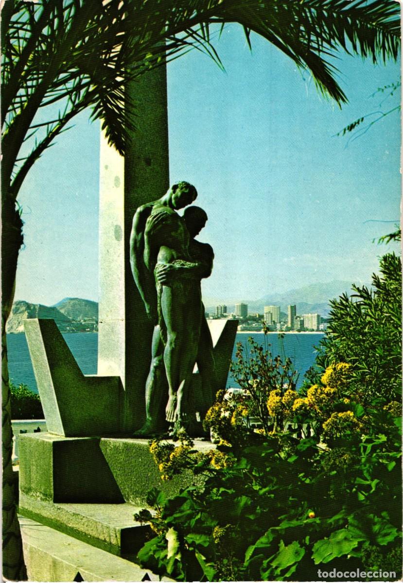Postales: Benidorm - Alicante - Comunidad Valenciana