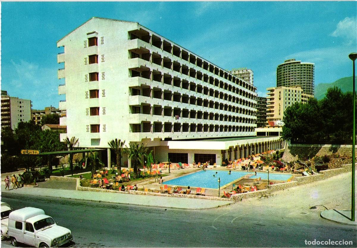 Postales: Benidorm - Alicante - Comunidad Valenciana