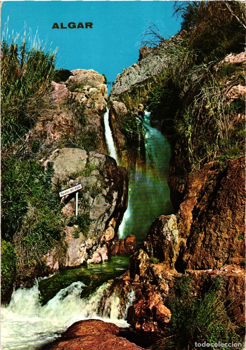 Postales: Benidorm - Alicante - Comunidad Valenciana