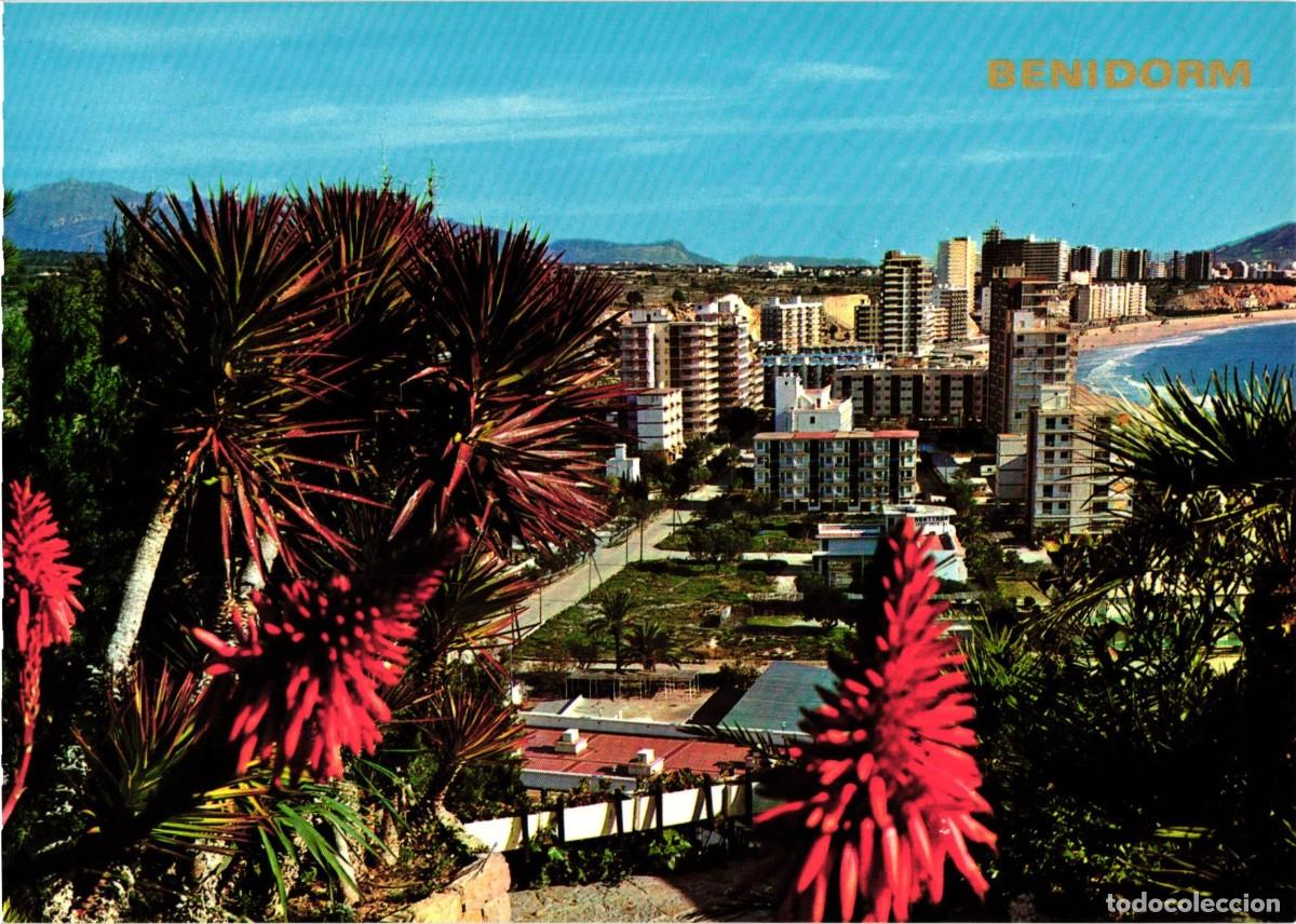 Postales: Benidorm - Alicante - Comunidad Valenciana