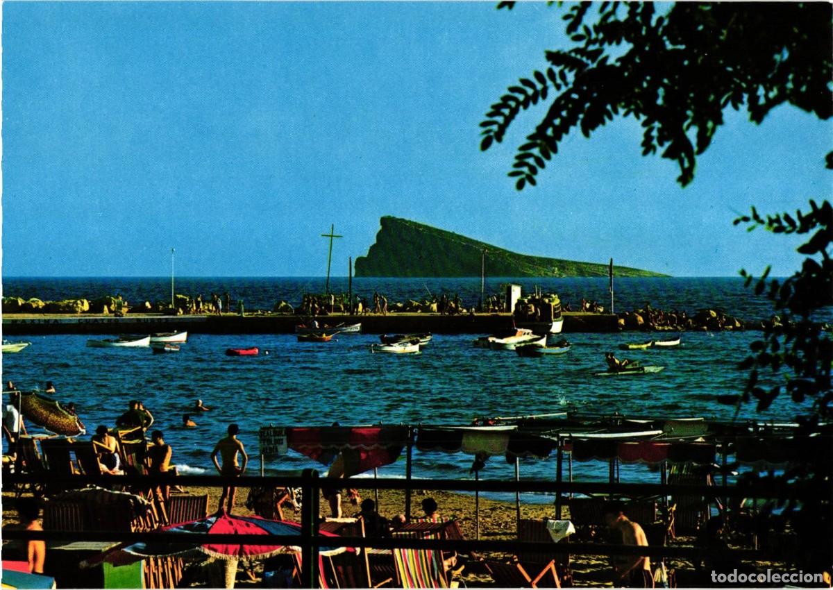 Postales: Benidorm - Alicante - Comunidad Valenciana