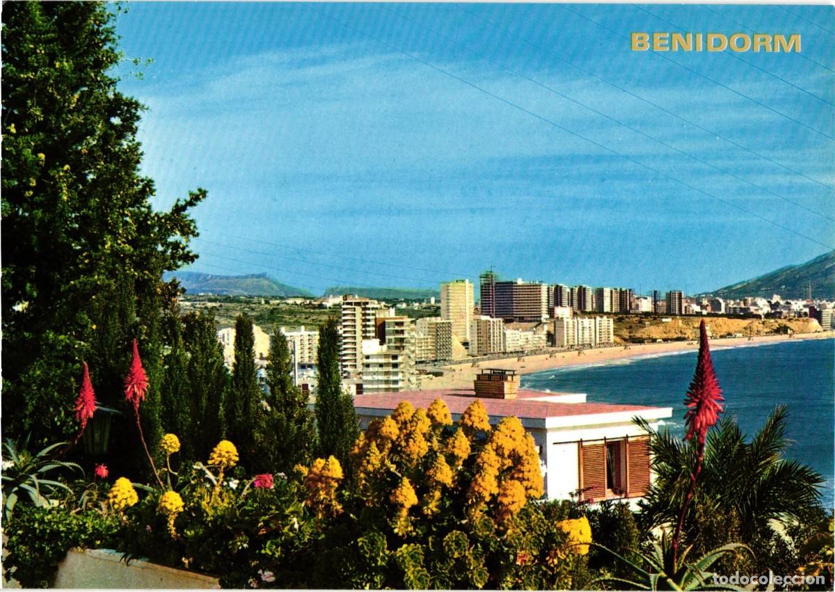 Postales: Benidorm - Alicante - Comunidad Valenciana