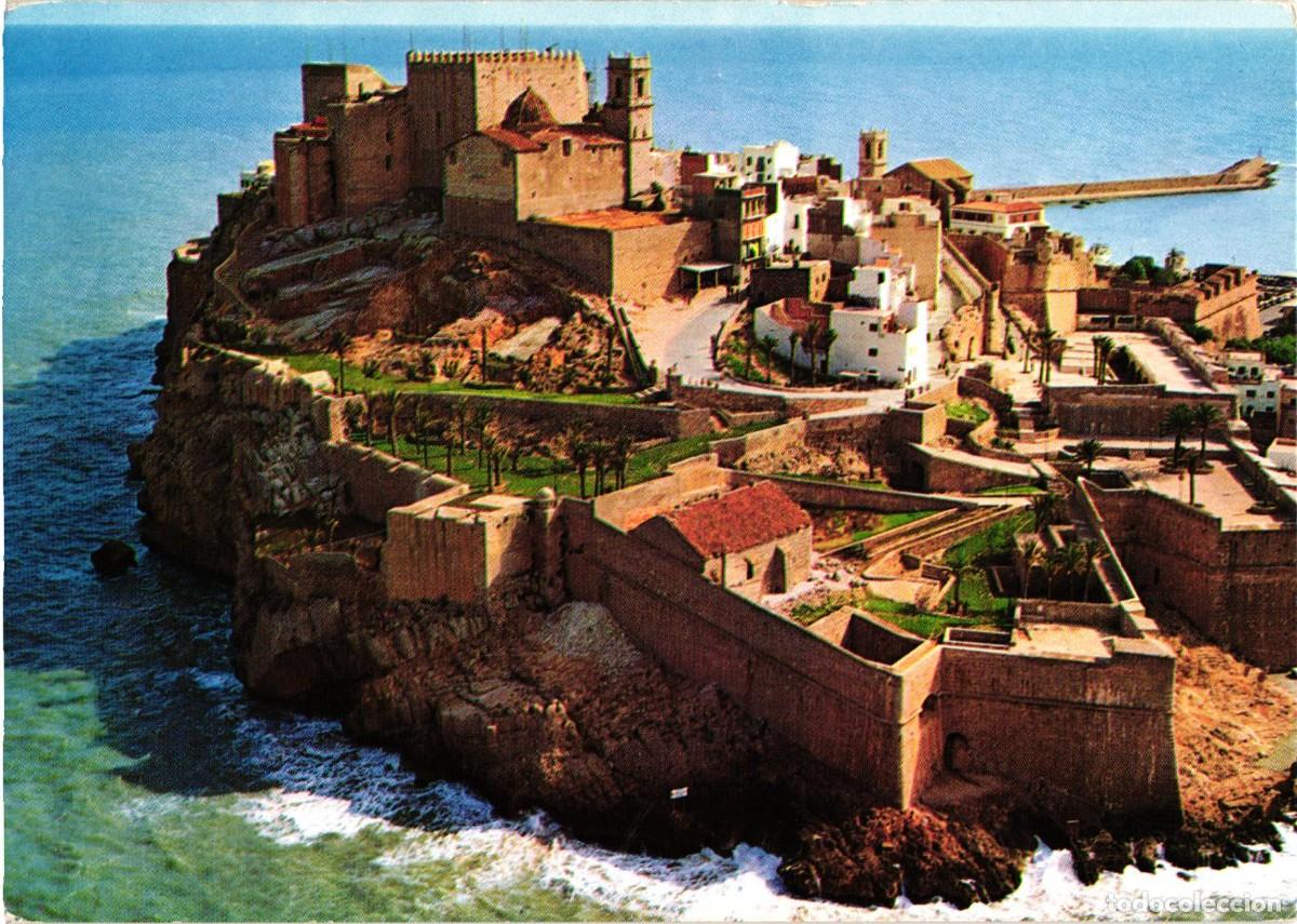 Postales: Pe&ntilde;iscola - Castellon - Comunidad Valenciana