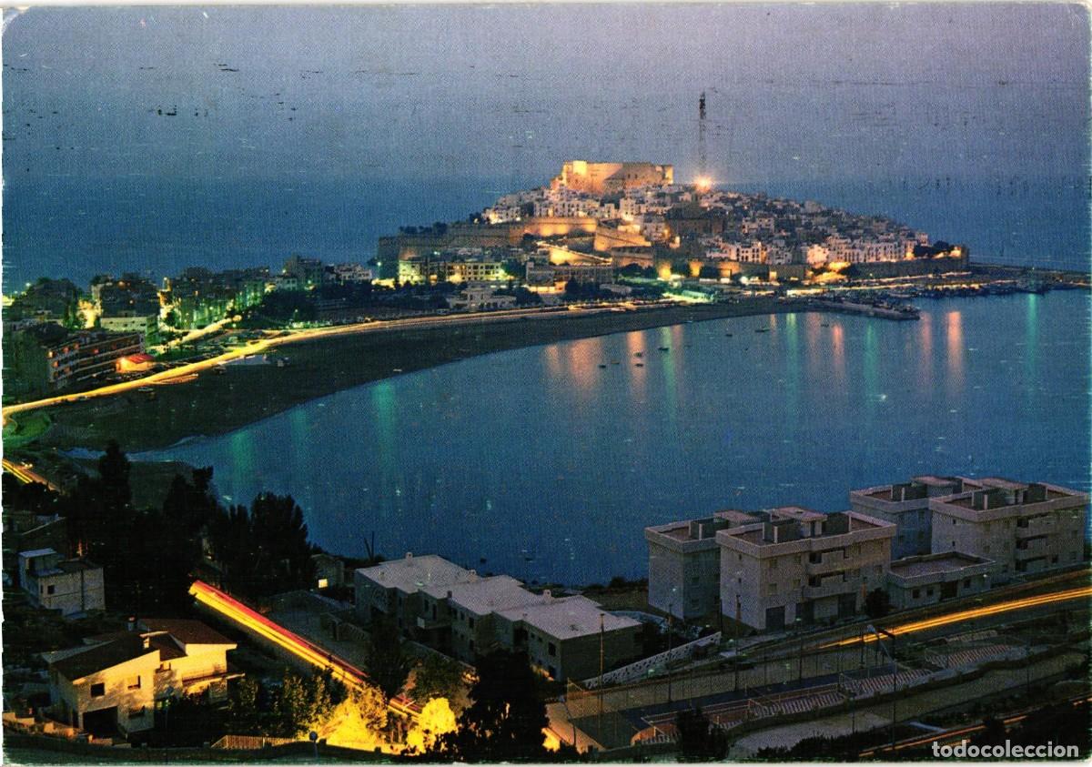 Postales: Pe&ntilde;iscola - Castellon - Comunidad Valenciana