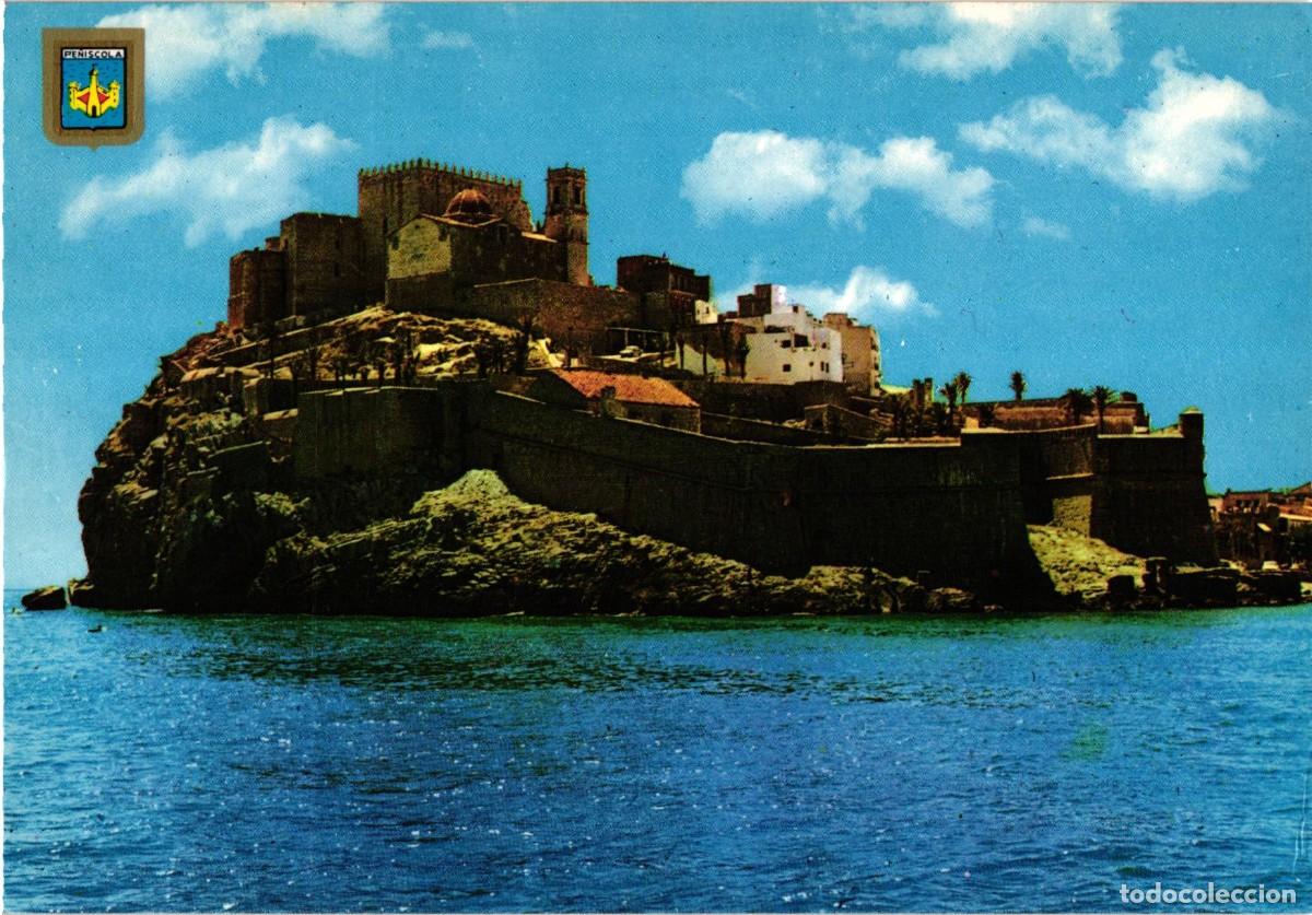 Postales: Pe&ntilde;iscola - Castellon - Comunidad Valenciana