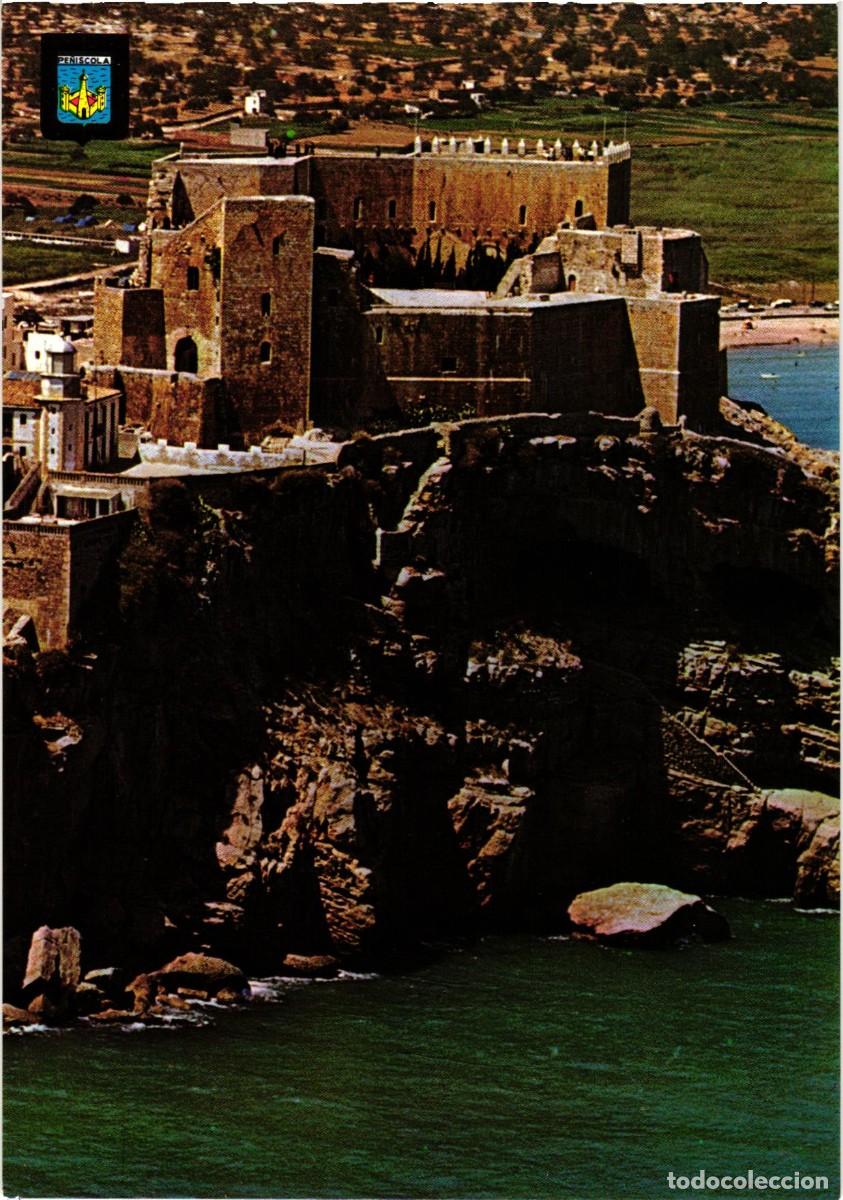 Postales: Pe&ntilde;iscola - Castellon - Comunidad Valenciana