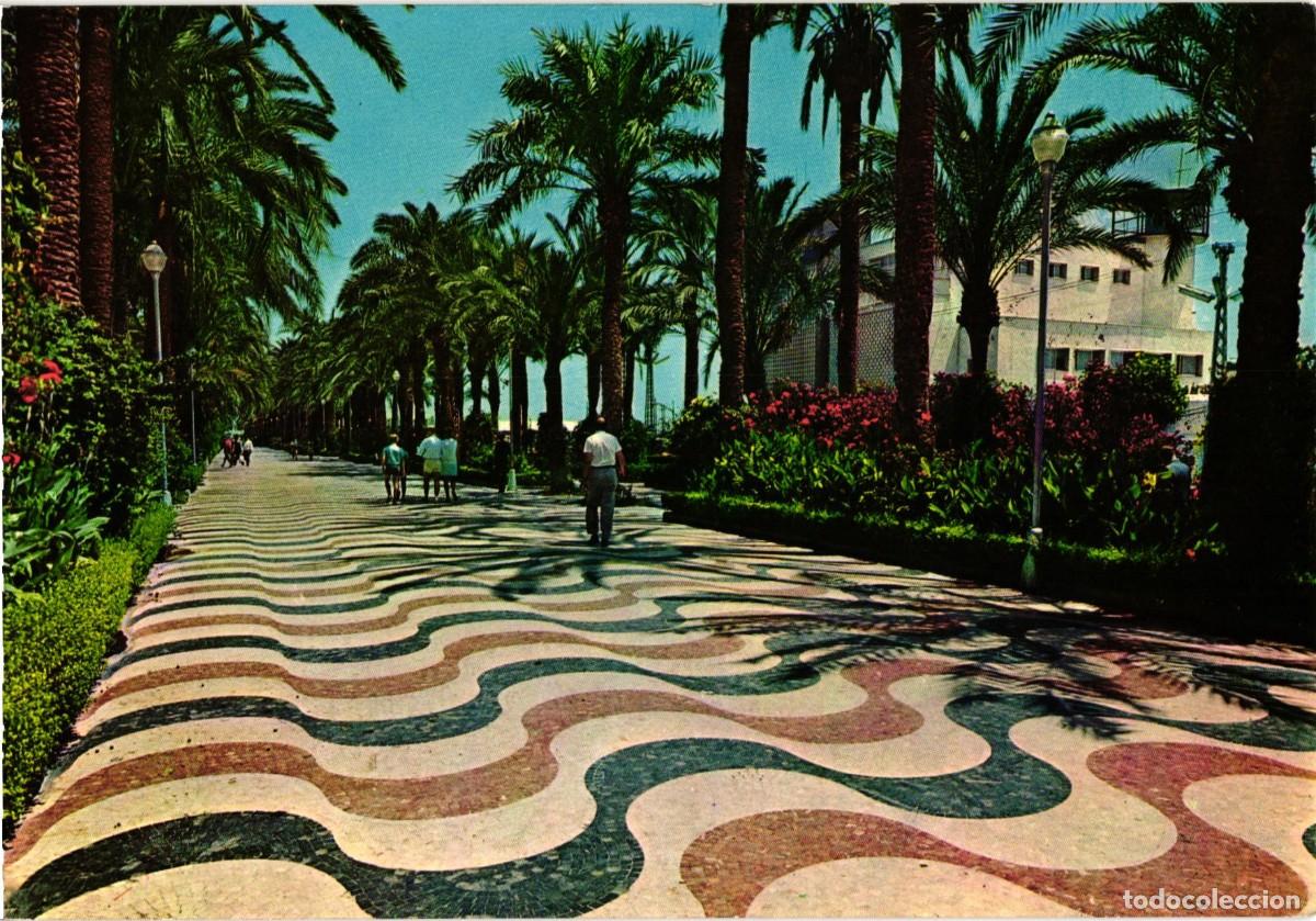 Postales: Alacant Alicante - Comunidad Valenciana