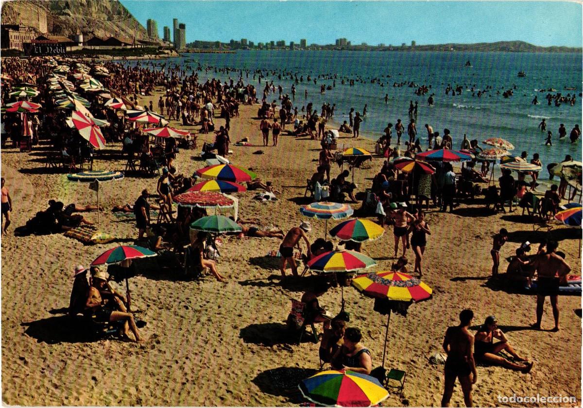 Postales: Alacant Alicante - Comunidad Valenciana