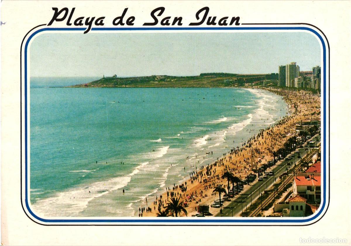 Postales: Alacant Alicante - Comunidad Valenciana