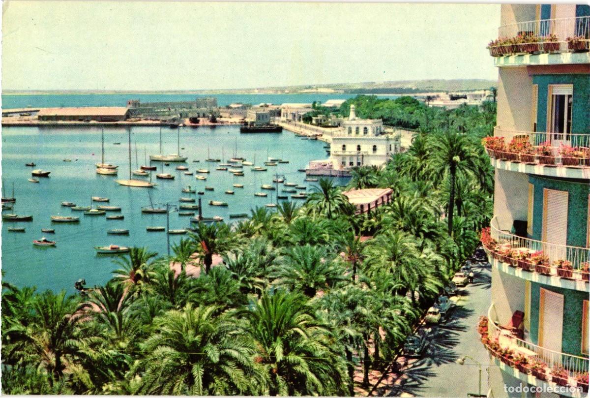 Postales: Alacant Alicante - Comunidad Valenciana