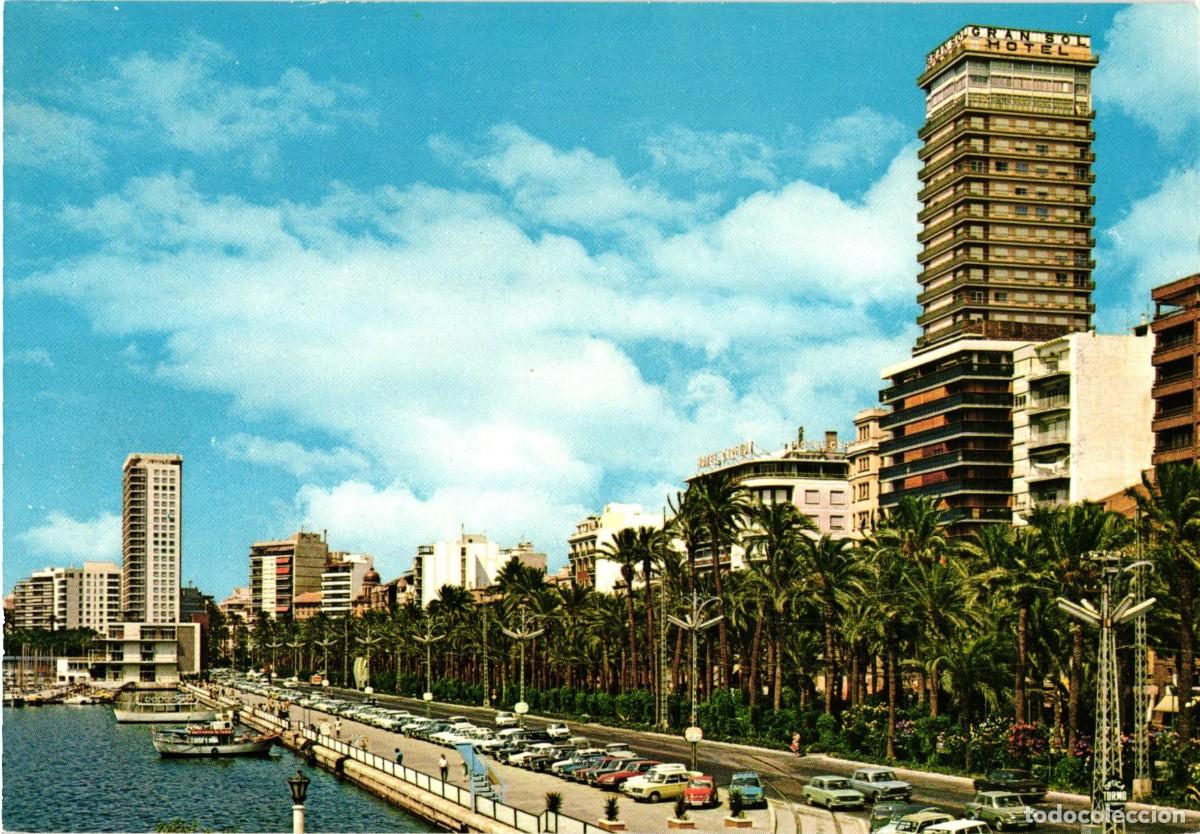 Postales: Alacant Alicante - Comunidad Valenciana