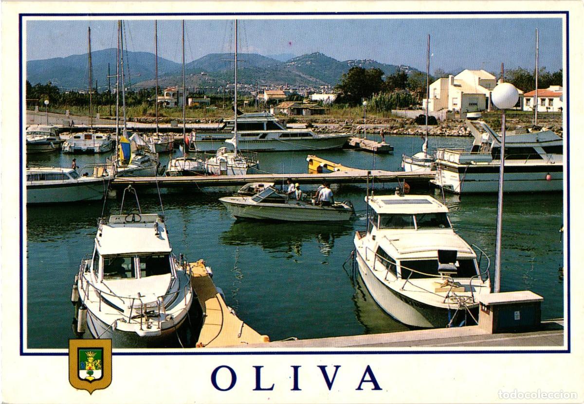 Postales: Oliva Valencia - Comunidad Valenciana