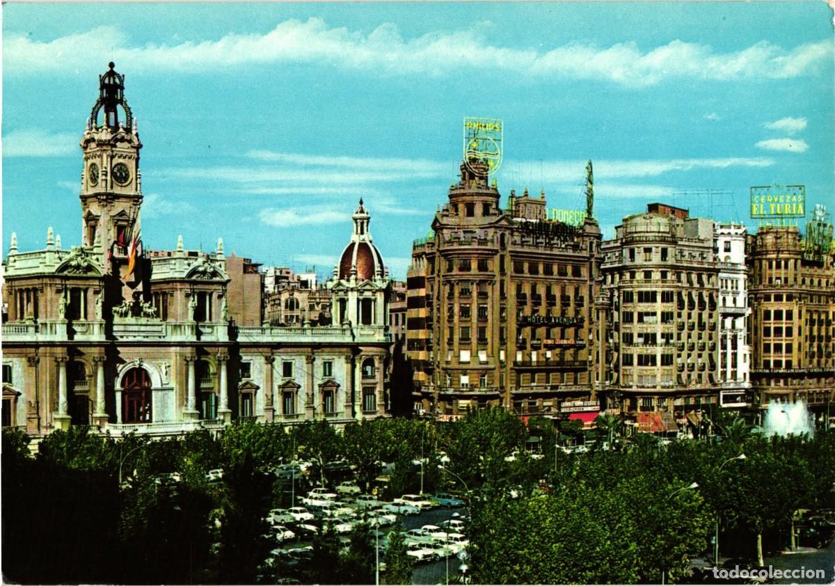 Postales: Valencia - Comunidad Valenciana