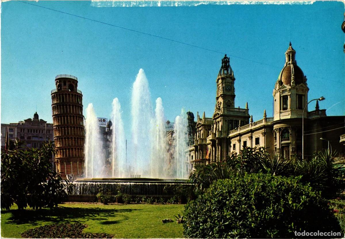 Postales: Valencia - Comunidad Valenciana