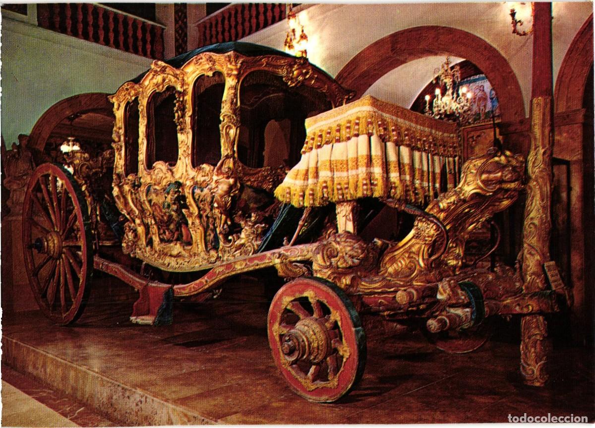 Postales: Valencia - Comunidad Valenciana - Museo nacional de ceramica Gonzalez Marti