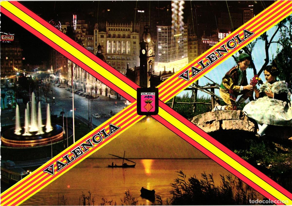 Postales: Valencia - Comunidad Valenciana