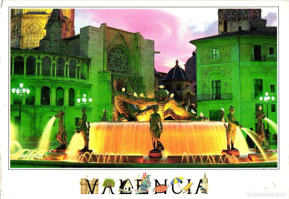Postales: Valencia - Comunidad Valenciana