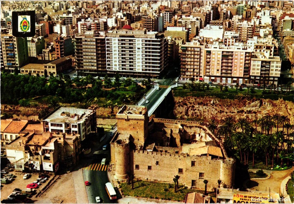 Postales: Elche Elx Alicante Alacant - Comunidad Valenciana