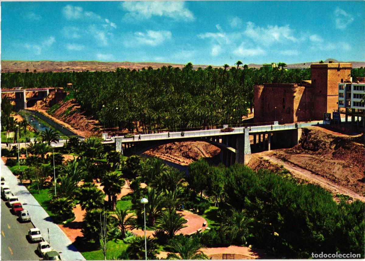 Postales: Elche Elx Alicante Alacant - Comunidad Valenciana