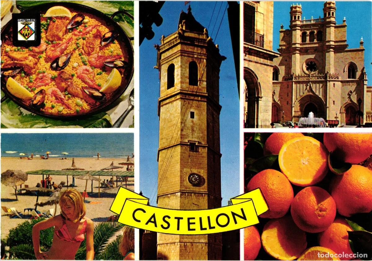 Postales: Castellon - Comunidad Valenciana